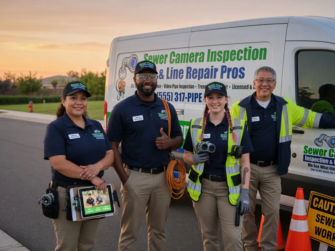 Sewer Line Repair company in Wampsville, NY